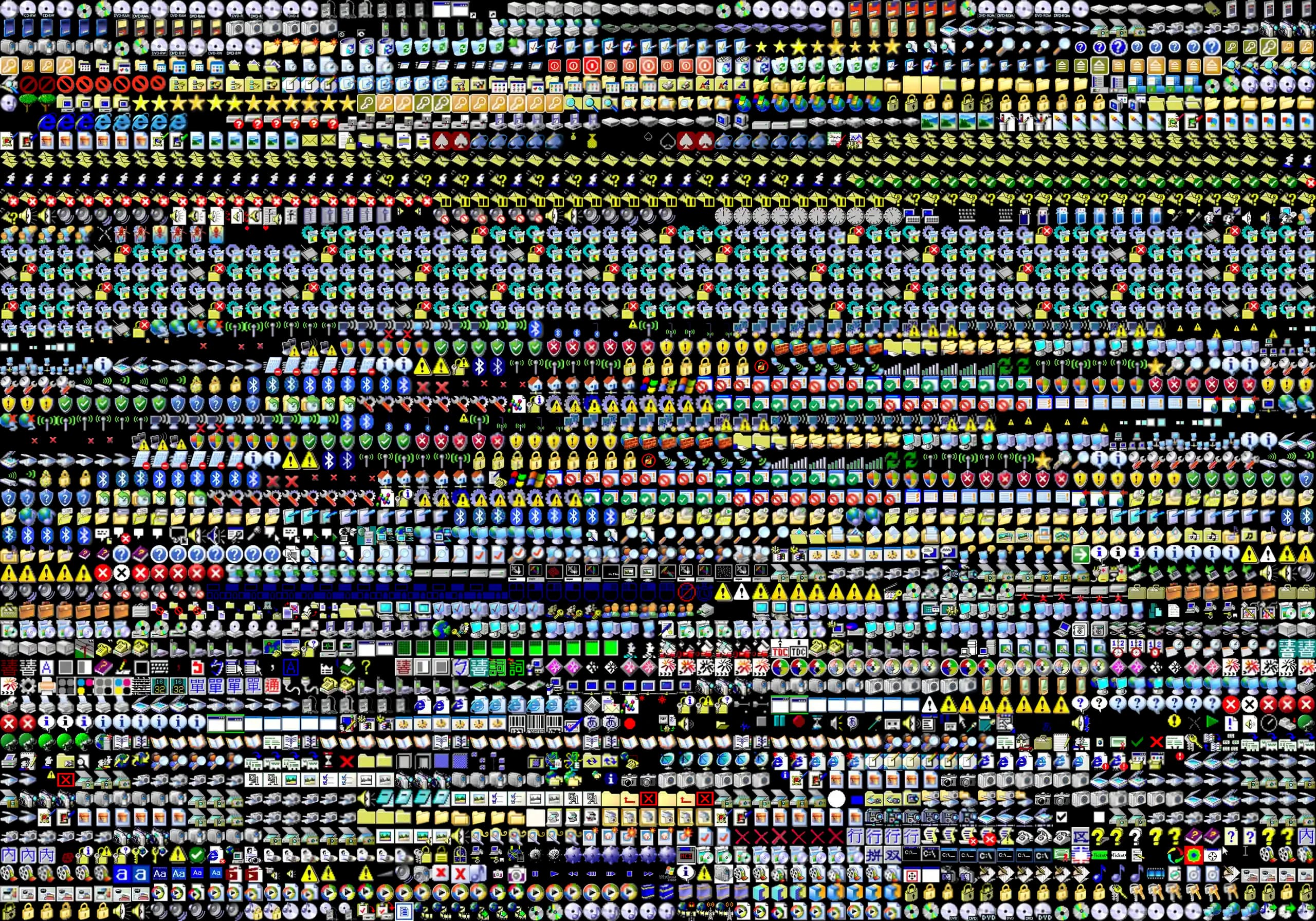 Icons Project