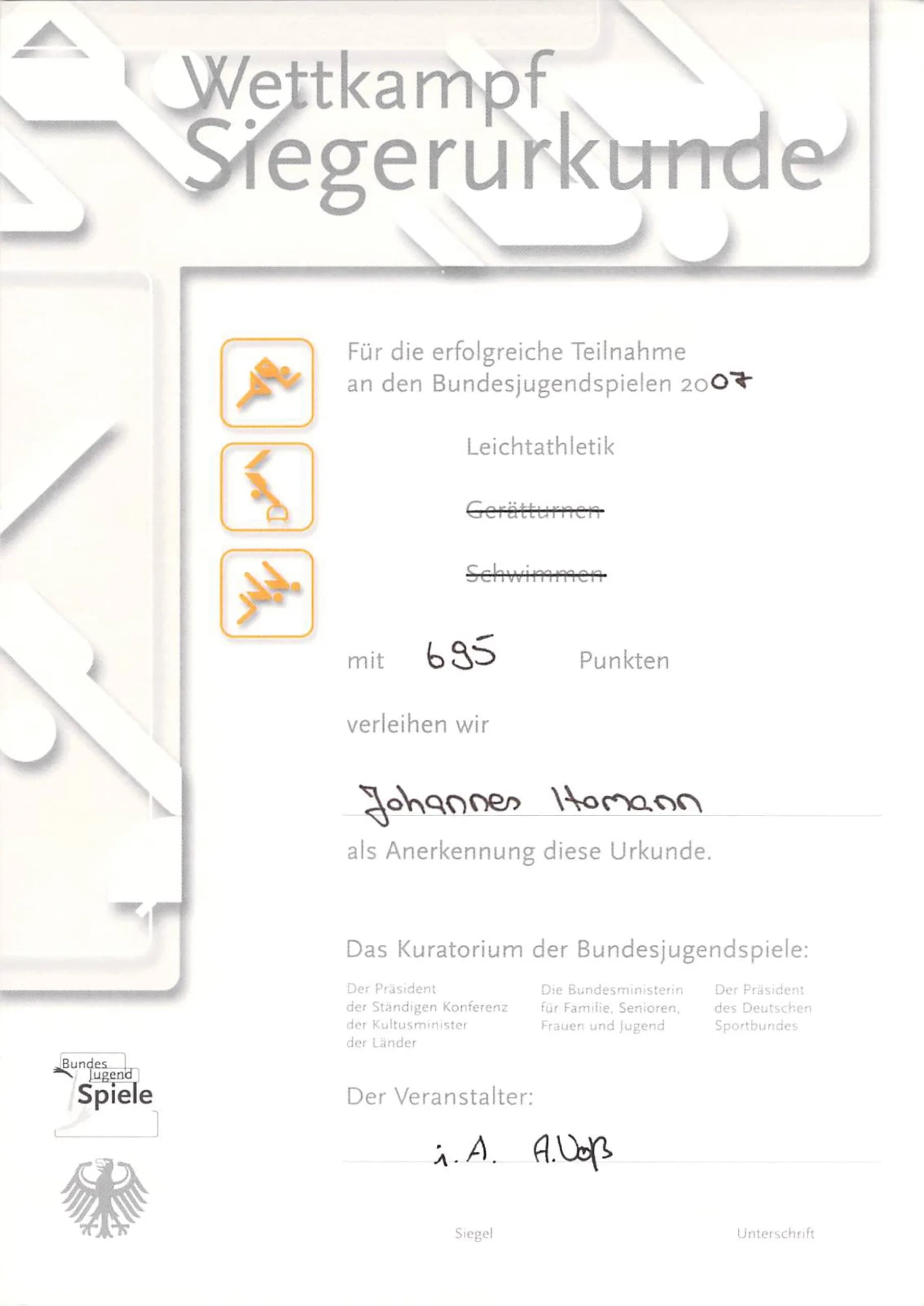 low effort application document