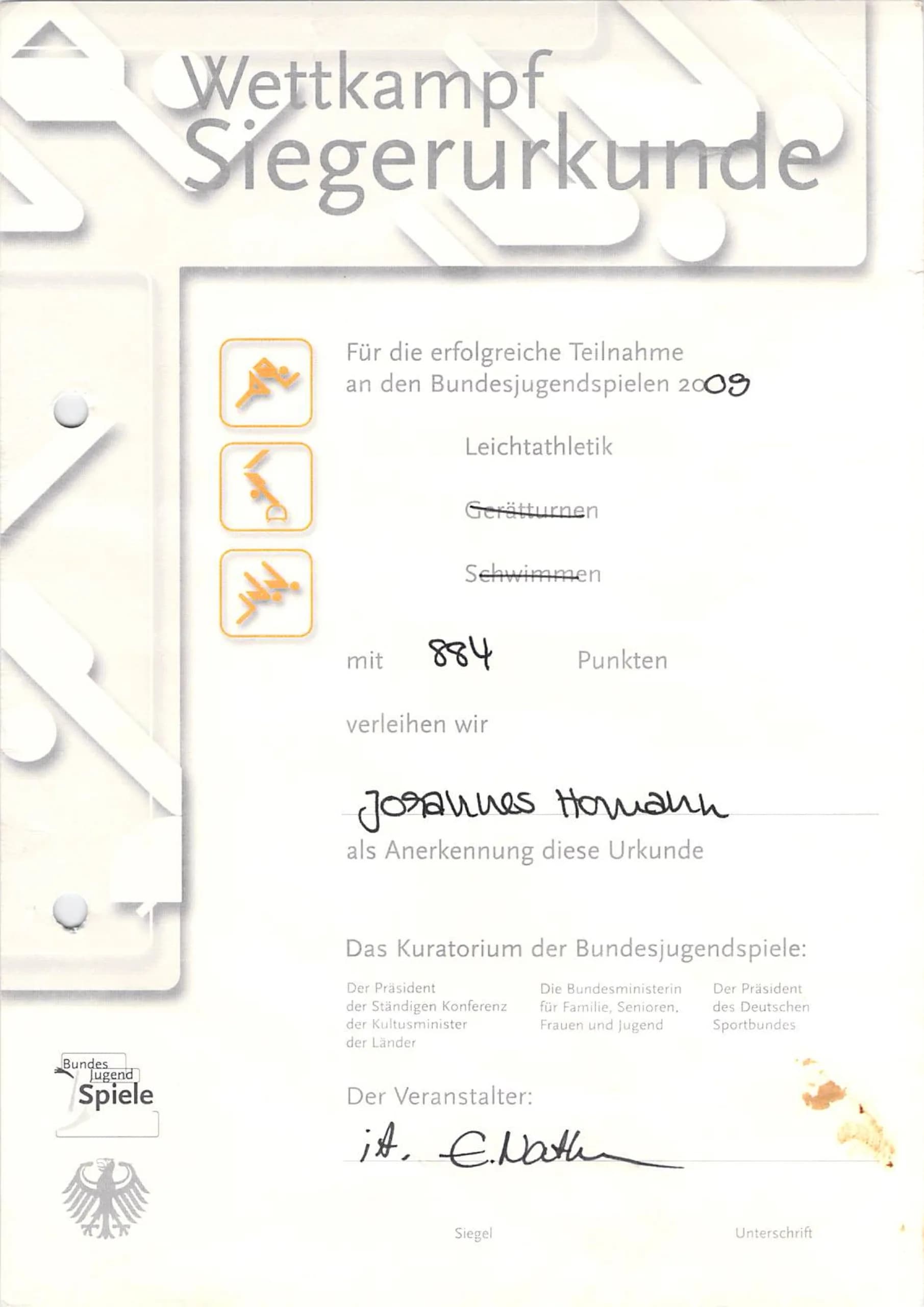 low effort application document