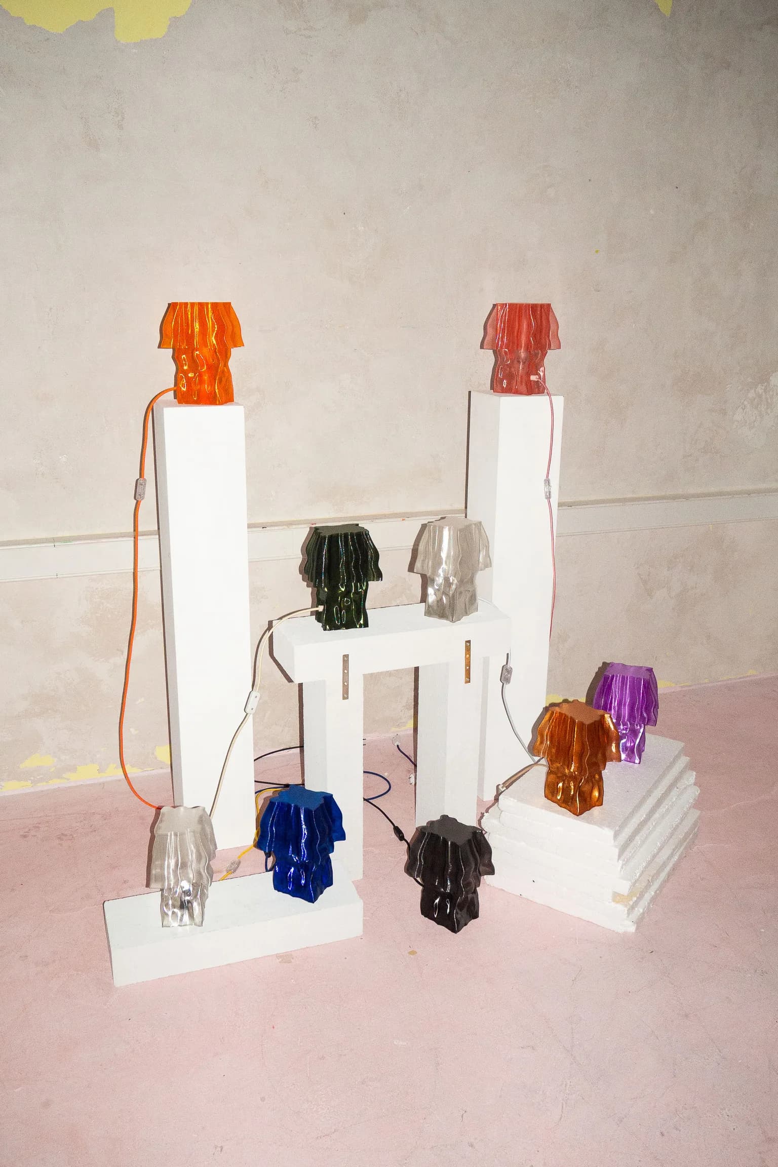Paperbag Light all colors