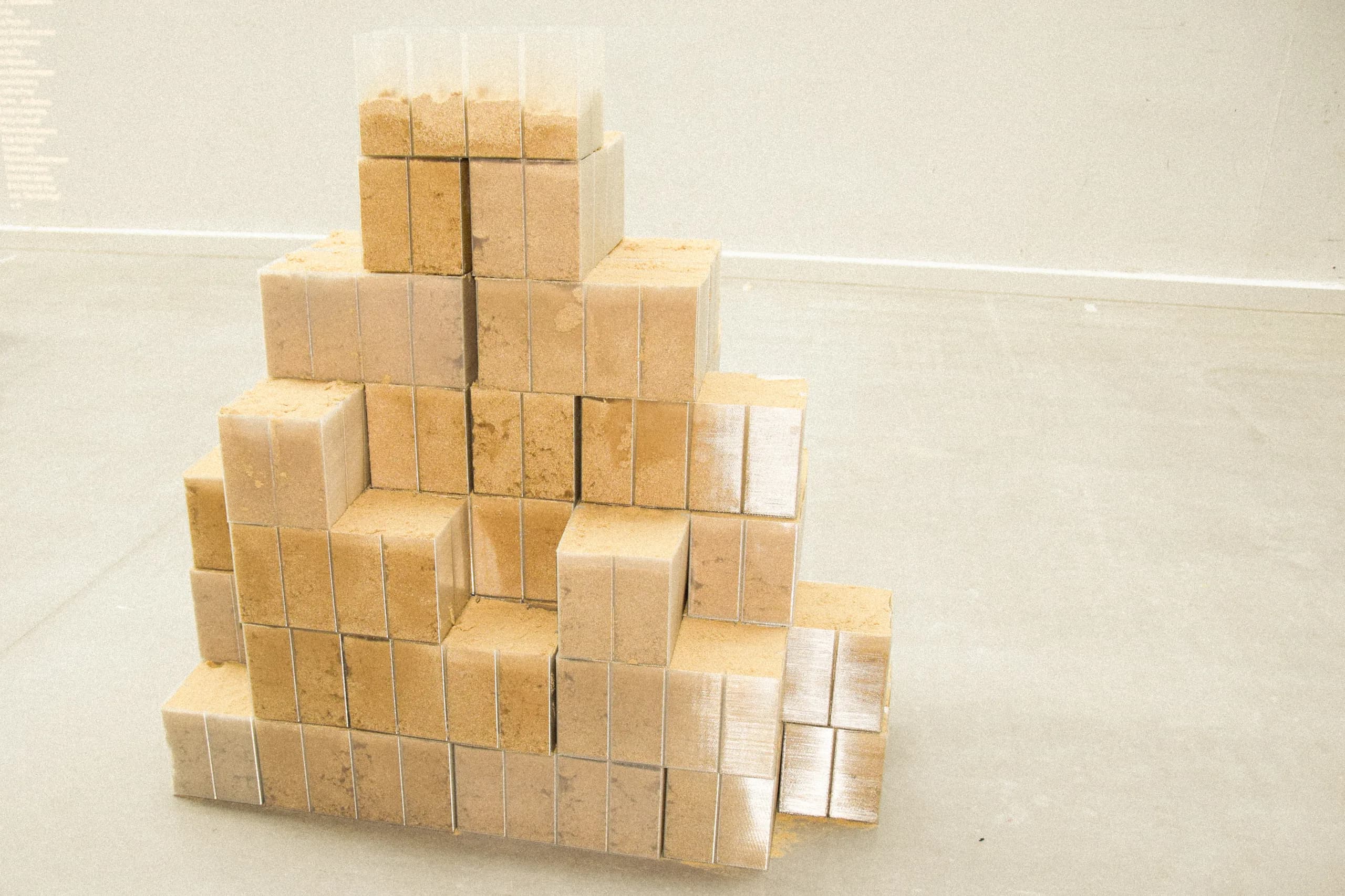 von der Selbheit und dem Sandkasten Performance image