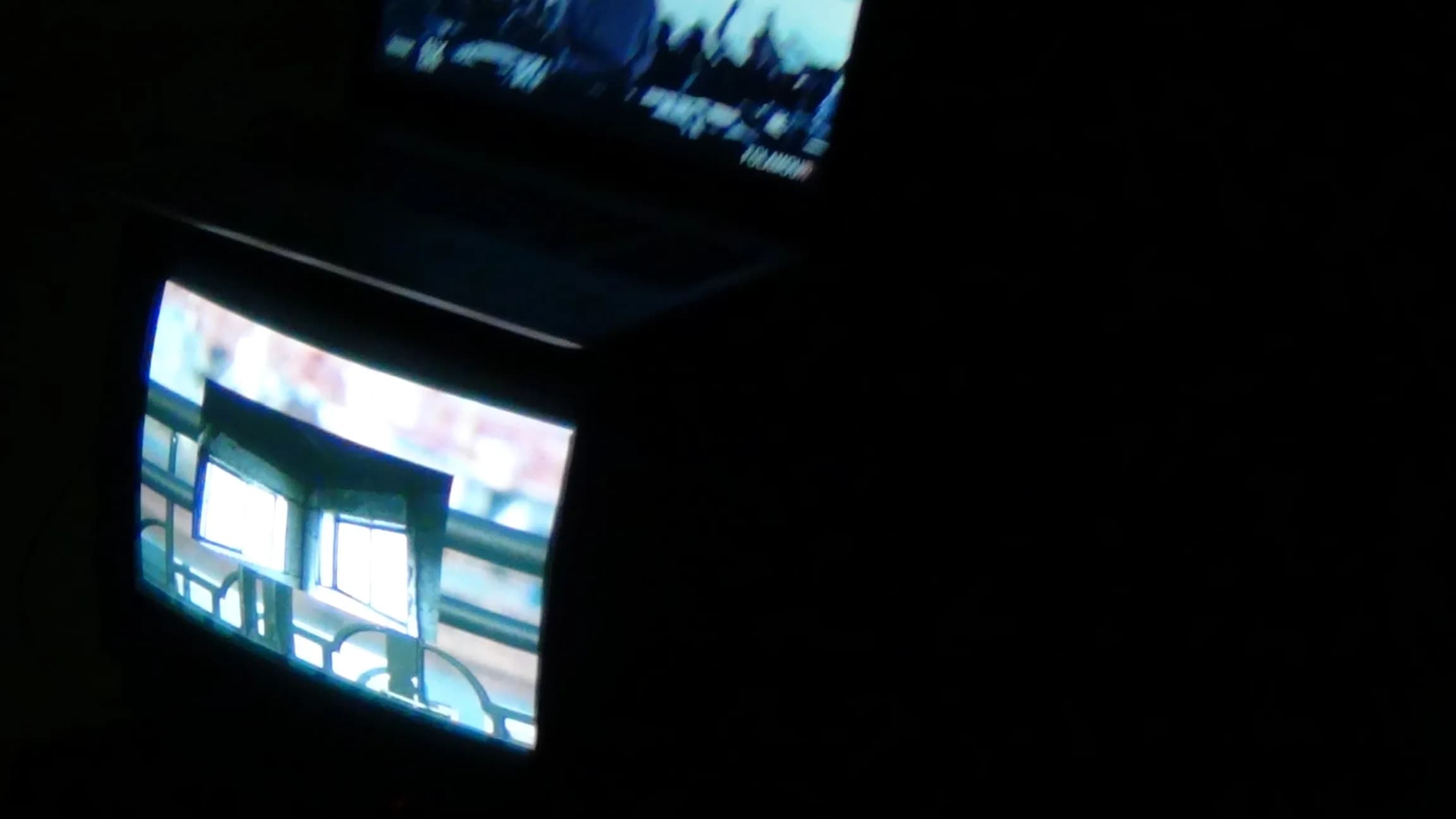 Stuff you dont see screens